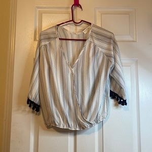 Cute women’s blouse